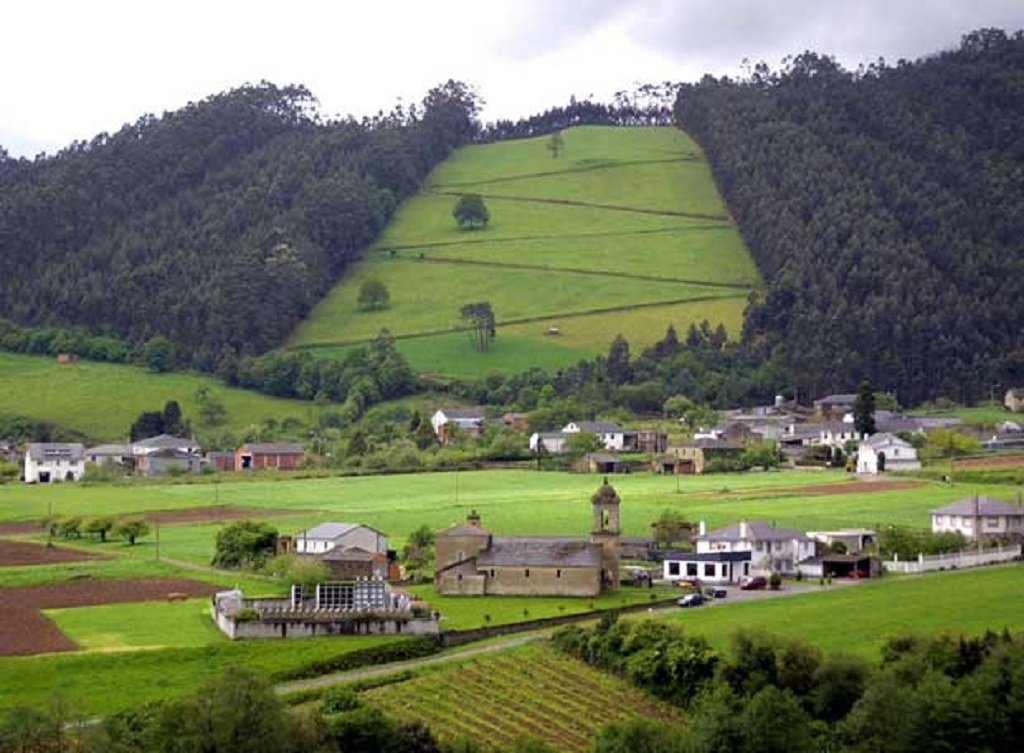 Galicia permite construir en suelo rústico