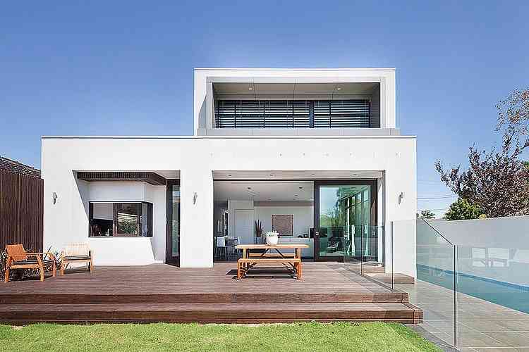 ¿Por qué elegir una casa prefabricada para vivir todo el año?